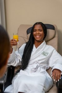 There’s no better way to practice self-care than with a spa treatment or two at The Spa at Rosen Centre. 