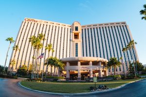 Stay at Rosen Centre for your OCCC December 2024 event and find the perfect balance of business and pleasure.