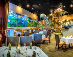 Everglades is a truly unique steakhouse experience.