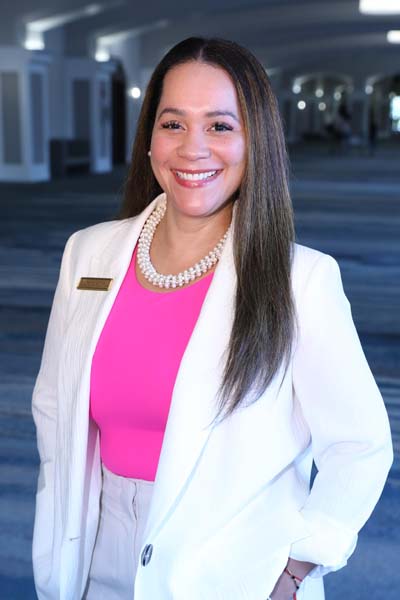 Joanna Gomez - Conference Center Sales Manager