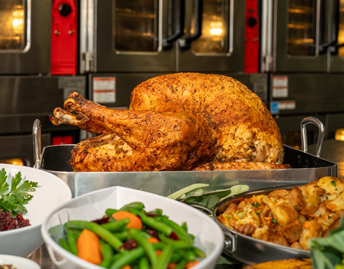 Thanksgiving Buffet at Rosen Centre Orlando