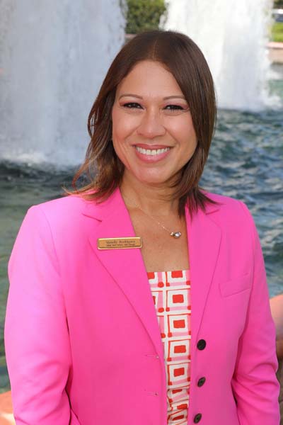 Vanelly Rodriguez - Global Travel Industry Sales Manager