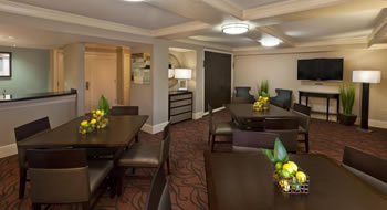 Hospitality and Suites